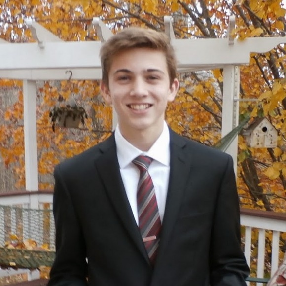 Meet your Posher, Matthew - Picture 1 of 1